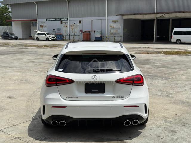 32158KM Grade 4.5 B l 2022 Mercedes Benz A45 AMG✨ - 3