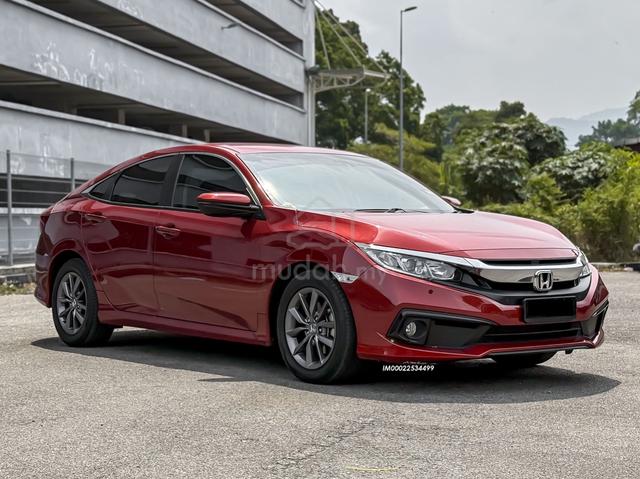 2021 Honda CIVIC 1.8 S MY16 FC FACELIFT (A) - 1