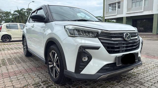 2022 Perodua ATIVA 1.0 H (A) - 1