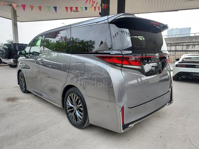 2025 Toyota VELLFIRE 2.5 FACELIFT/GRADE 6A/JBL SOU - 4