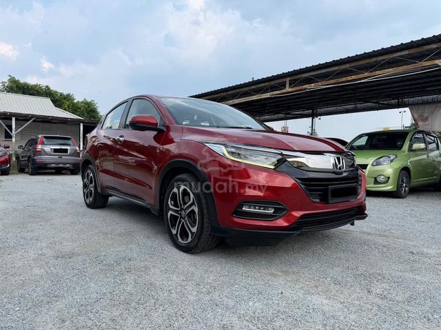 2020 Honda HR-V 1.8 V (A) - 1