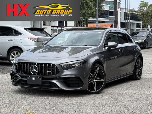 2025 Mercedes Benz A45 S 2.0 RECARO 5A BURMESTER - 1