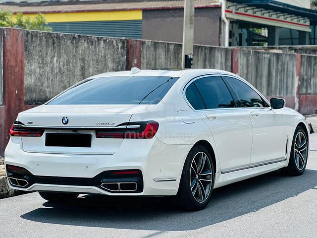 2019 Bmw 740Le xDrive 2.0 GOOD CONDITION - 4
