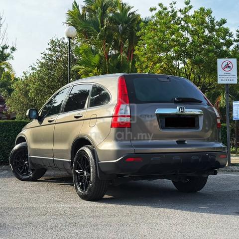 2007 Honda CR-V 2.0 I-VTEC (A) - 3