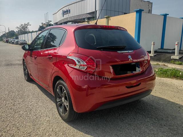 Peugeot 208 1.6 VTi ALLURE (A)OFER CASH FULOAN TOP - 3