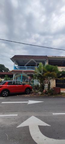 Kajang Taman Sri Jelok Corner Teres 2 Tingkat 2