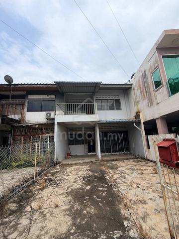 For Sale : Teres 2 Tingkat Bakau Tinggi Kemaman 1