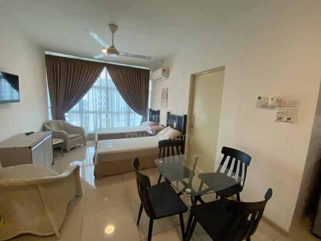 Vista Alam Serviced Apartment 1