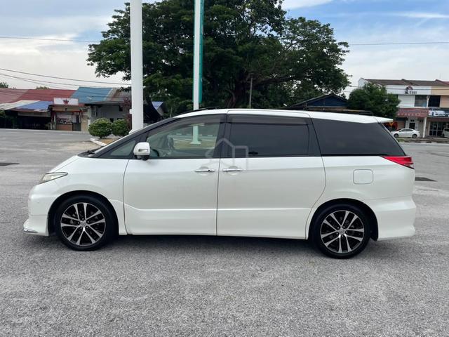 2012 Toyota ESTIMA 2.4 AERAS S FACELIFT - 4