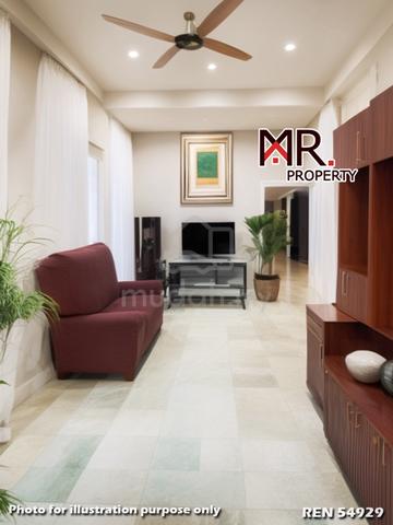 FULLY EXTENDED 1 Storey Terrace House Taman Ria Jaya FOR SALE 1