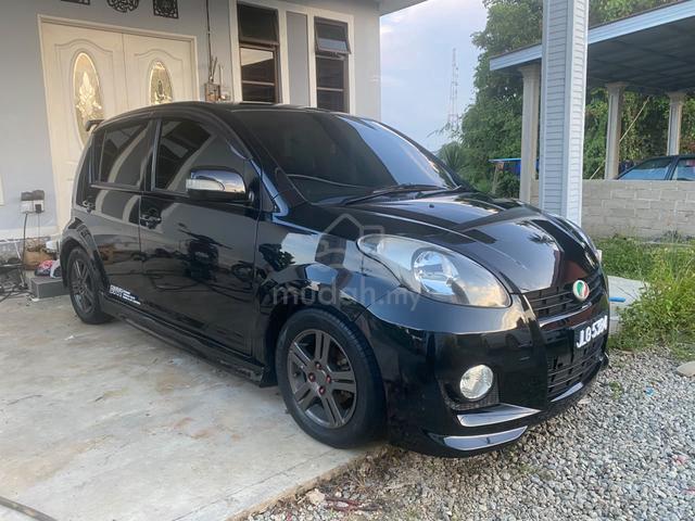 2009 Perodua MYVI 1.3 SE ZHS MY05 M300 FACELIFT - 4