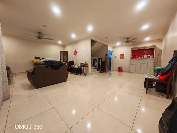 Jalan Kapar Batu 2 Double Storey Superlink House Fully Renovation Unit 1