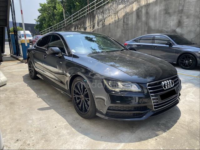2011 Audi A7 3.0 SPORTBACK S-LINE TDI QUATTRO (A) - 1