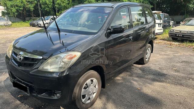 2007 Toyota AVANZA 1.3 E F601RM-GMMFM (M) - 5
