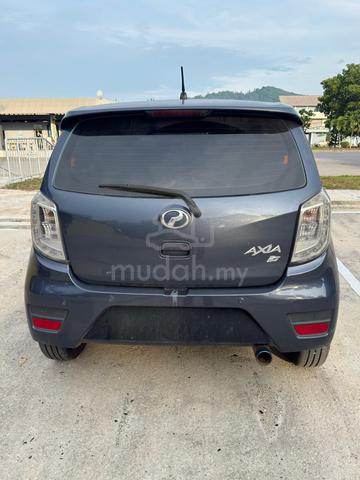 2018 Perodua AXIA 1.0 G AG1GZ1 FACELIFT (A) - 3