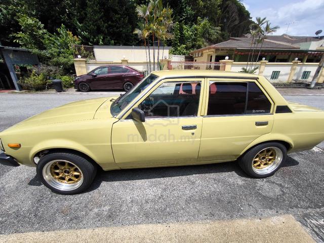 1983 Toyota COROLLA 1.3 GL (M) - 4