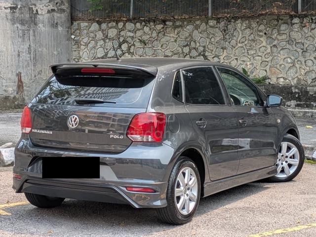 Volkswagen POLO 1.6 (CKD) FACELIFT (A) BODYKIT - 4