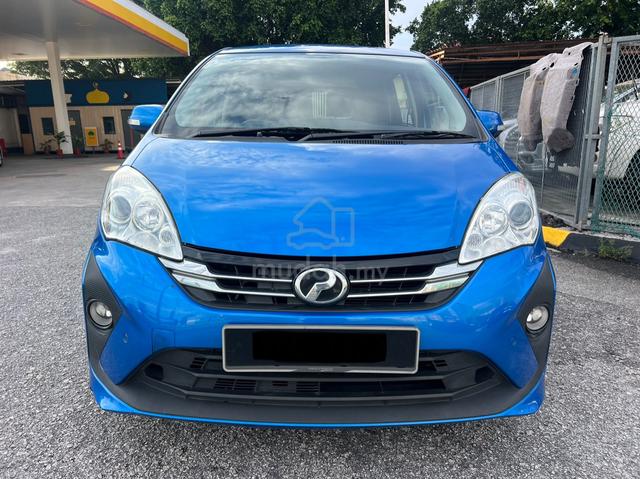2019 Perodua ALZA 1.5 SE (A) 1YRS WARRANTY - 3