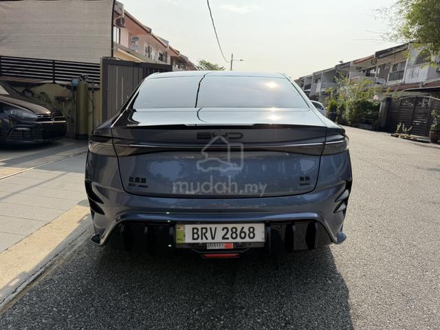 2024 Byd SEAL Performance - 2
