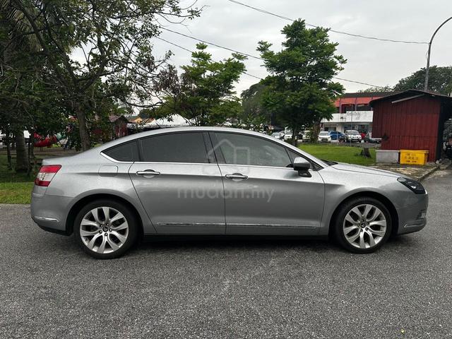 2012 Citroen C5 1.6 EXCLUSIVE (A) - 3