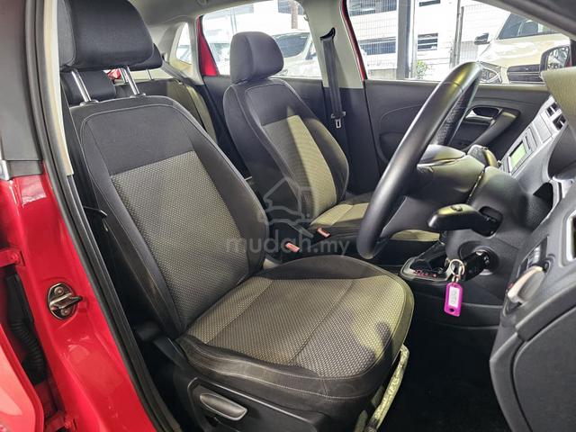 Volkswagen POLO 1.6 F/SERVICE RECORD 1 LADY OWNER - 4