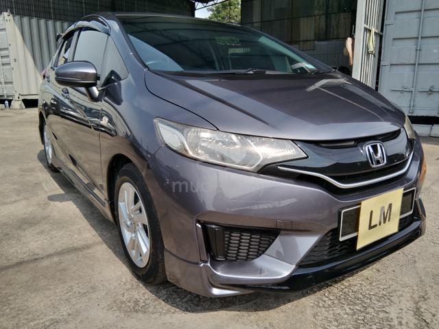 R /2017/ Honda JAZZ 1.5 E (A) MODULO BODYKIT - 2