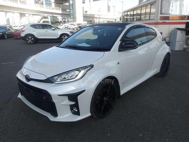Toyota Yaris gr rs - 3