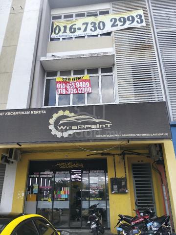seirra perdana  1