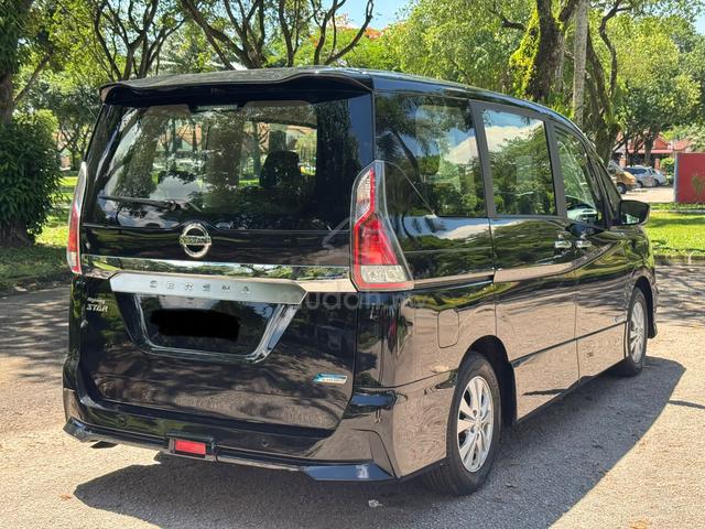 2019 Nissan SERENA 2.0 PREMIUM HIGHWAY STAR (A) - 4