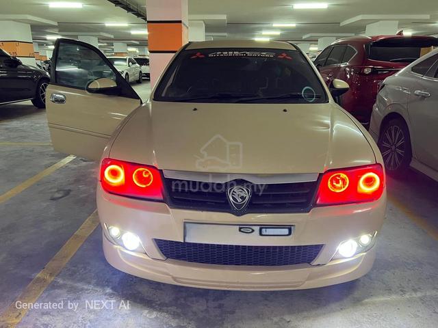 2001 Proton WAJA 1.6 (M) - 1