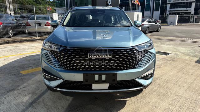 GWM HAVAL H6 HEV | 243PS Hybrid SUV | PROMO NOW - 3