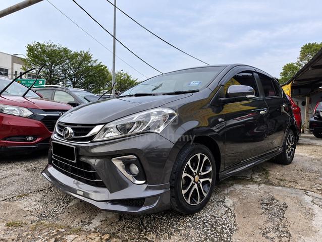 FULL LOAN 2019 Perodua MYVI 1.5 H (A) SEAT KULIT - 2