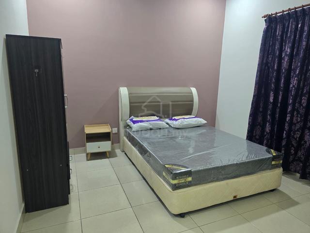 Saville Kajang Fully Furnished Condo 3R2B High Floor Near MRT 1