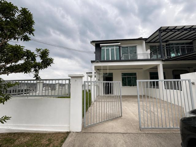 [Below Market] 2 Storey Corner Lot , Scientex , Kundang Jaya , Rawang 1