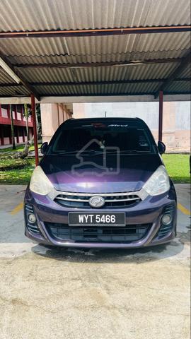 2013 Perodua MYVI 1.3 EZi PREMIUM (A) - 1