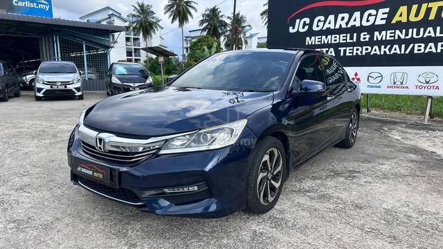2017 Honda ACCORD 2.0 VTi-L F/LIFT (A) G/CDT - 4