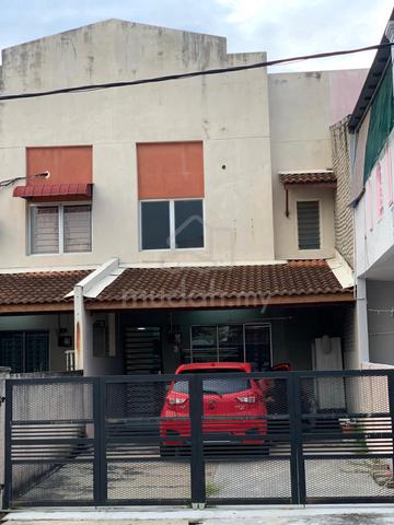 Rumah Untuk Disewa Taman Crescentia-Fully Furnished Unit, Direct Owner 1