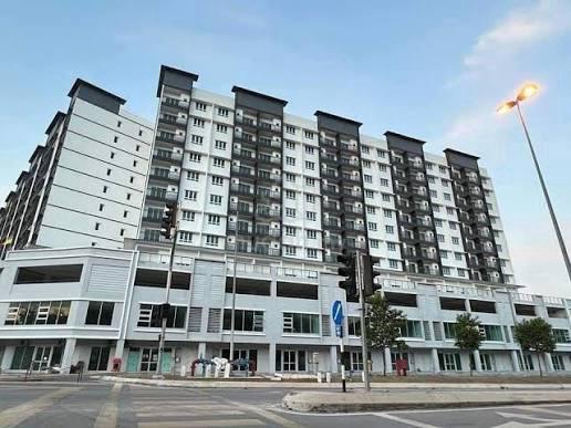 Residensi Anggerik Wira 1
