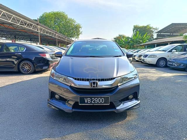 2016 Honda CITY 1.5 V (A) Full Loan - 3