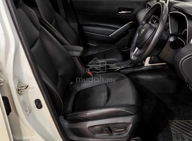 2023 Toyota CROSS 1.8G (A) V.LOW.MILE F.SER.REC - 5