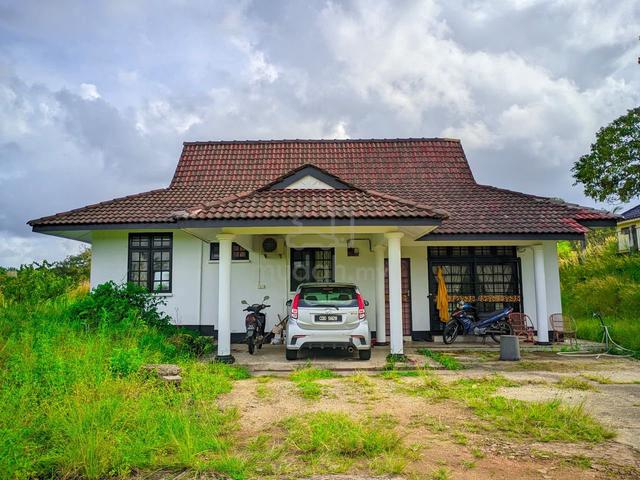 Rumah Banglo Setingkat Dalam Cottage 1
