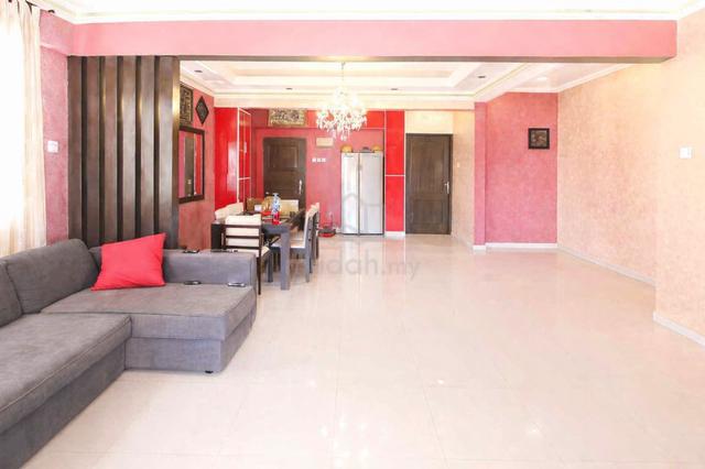Kepong Sentral Condominium 1