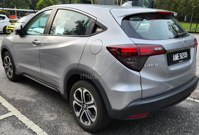 2021 Honda HR-V 1.8 V MY16 FACELIFT (A) - 1