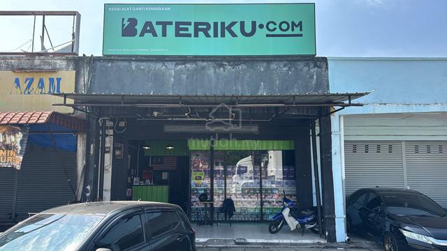 Shoplot - Taman Pedas Indah 1