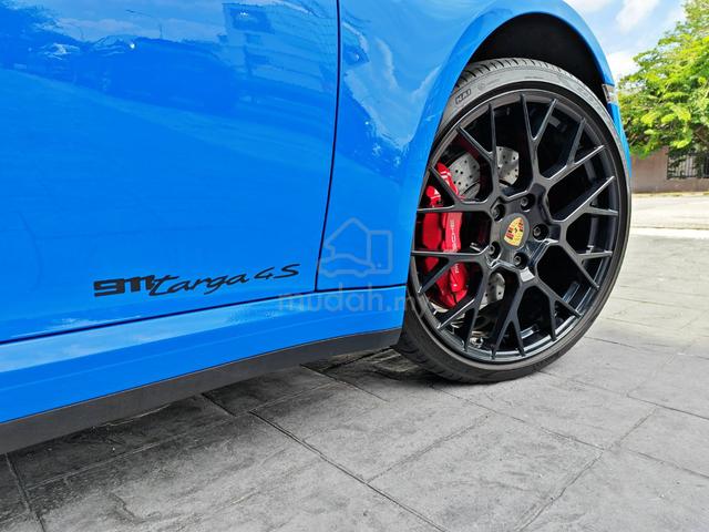 2021 Porsche Carrera 911 3.0 TARGA 4S 992 9k-Miles - 5