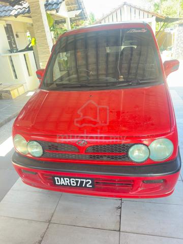 2004 Perodua KENARI 1.0 GX AERO (M) - 2