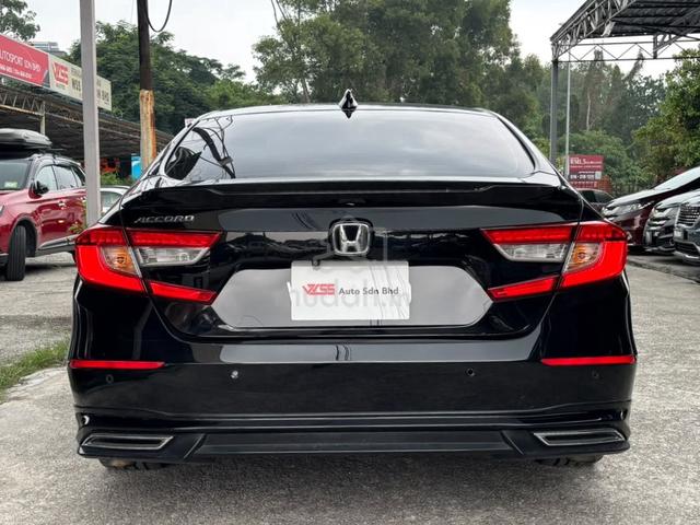 Honda ACCORD 1.5 TC-P FSR TCP Modulo Premium Kit - 4