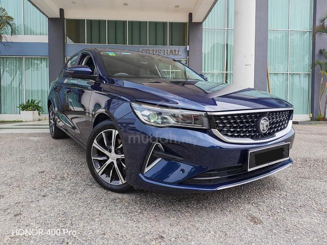 Proton S70 1.5FLAGSHIP Conti Killer Max Loan apply - 1