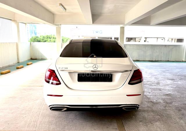2016 Mercedes Benz E250 AVANTGARDE (CBU) 2.0 (A) - 5
