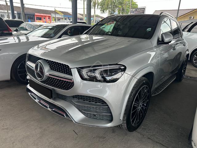 2021 Mercedes Benz GLE450 3.0 4MATIC AMG LINE (A) - 4